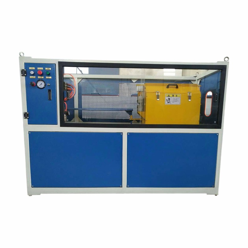 Plastic Pipe Cutting Machine