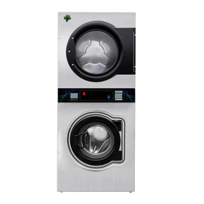 Как да дезинфекцираме търговска пералня?