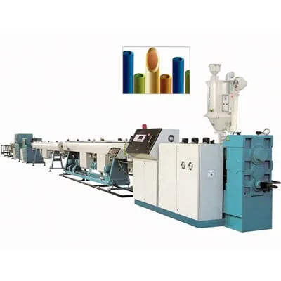 Производствена линия на HDPE тръби